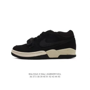 Nike Alpha Force 88 Billie Eilish Collaboration Low-Top Basketball Shoes