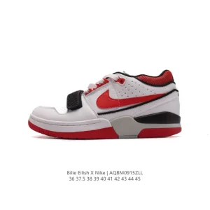 Nike Alpha Force 88 Billie Eilish Collaboration Low-Top Basketball Shoes