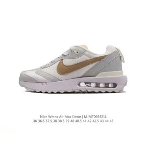 Nike Air Max Dawn Retro Running Shoes with Max Air Cushion