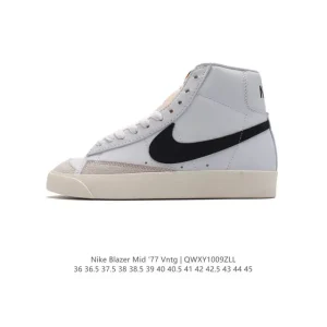 Nike Blazer Mid '77 Vntg Unisex Vintage High Top Sneakers