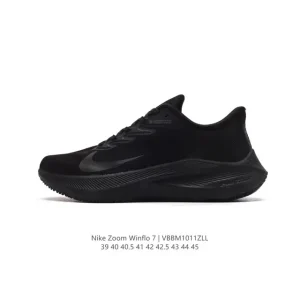 Nike Pegasus 7X Running Shoes for Men with React and Zoom Air Cushioning