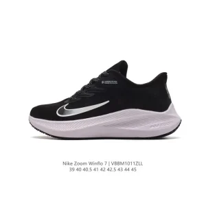 Nike Pegasus 7X Running Shoes for Men with React and Zoom Air Cushioning