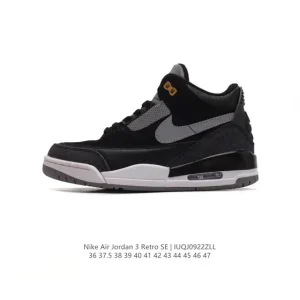Nike Air Jordan 3 Retro SE Men's Basketball Shoes