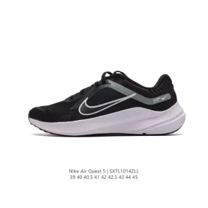 Nike Quest 5 Men's Lightweight Cushioned Running Shoes