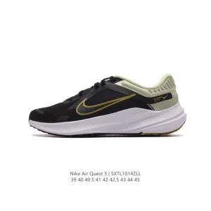 Nike Quest 5 Men's Lightweight Breathable Running Shoes
