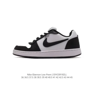 Nike Ebernon Low Men's and Women's Casual Skateboard Shoes