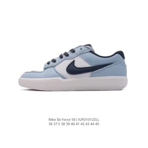 Nike SB Force 58 Skateboarding Shoe for Men and Women