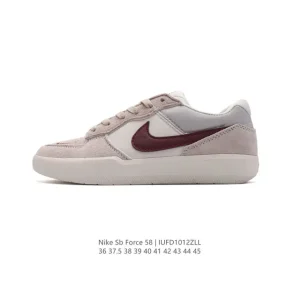 Nike SB Force 58 Skateboarding Shoes - Men's and Women's