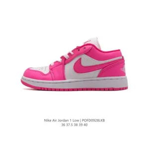 Jordan Air Low Retro AJ1 Low Top Casual Basketball Shoes for Men and Women