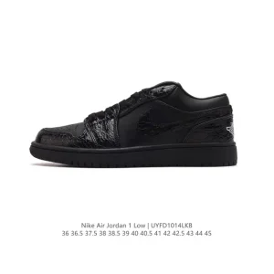 Jordan Air Low Retro AJ1 Low Top Basketball Shoes Vintage Style
