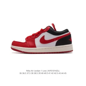 Jordan Air Low 1 Retro Basketball Shoes with Air Cushion