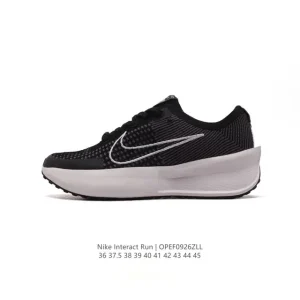 Nike Interact Run Lightweight Running Shoes for Men and Women