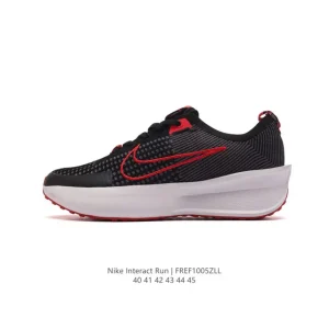 Nike Interact Run Marathon Lightweight Casual Running Shoes