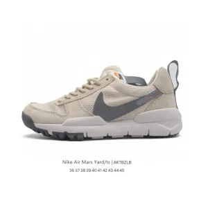 Tom Sachs Nike Craft Mars Yard 2.0 NASA Astronaut Sneaker