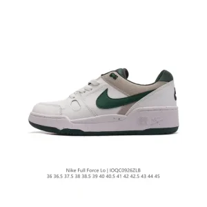 Nike Full Force Low Men's Retro Leather Casual Sneakers