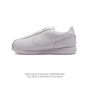 Nike Classic Cortez Nylon Men's and Women's Waterproof Running Shoes
