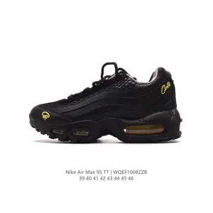 Nike Air Max 95 Earth Tone Running Shoes with Air Cushion