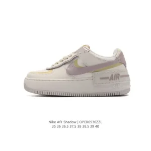Nike Air Force 1 Shadow Low Top Sneakers for Women