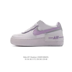Nike Air Force 1 Shadow Low Top Sneakers for Women