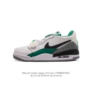 Jordan Legacy 312 Low Men's Basketball Shoes - Classic AJ1 AJ3 Design