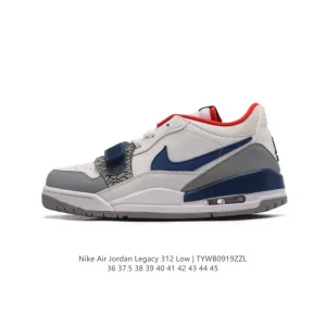 Jordan Legacy 312 Low Men's Basketball Shoes