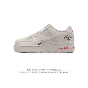 Nike Air Force 1 '07 Low Top Sneakers for Men and Women