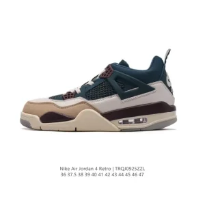 Nike Air Jordan 4 Retro OG Men's Basketball Shoes