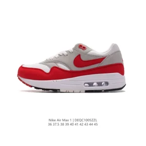 Nike Air Max 1 Men's and Women's Sneakers with Visible Air Cushion