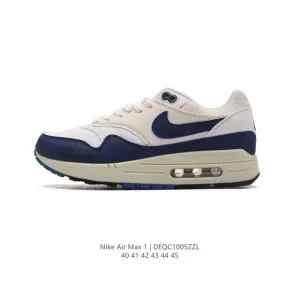 Nike Air Max 1 Men's Shoes with Visible Air Cushioning