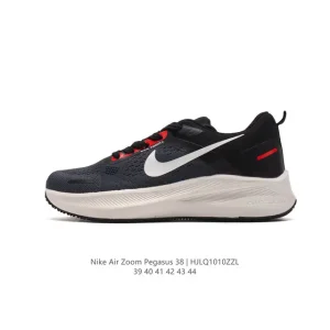 Nike Air Zoom Pegasus 38 Men's Running Shoes with React Foam