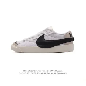 Nike Blazer Low '77 Jumbo Men's and Women's Street Sneaker
