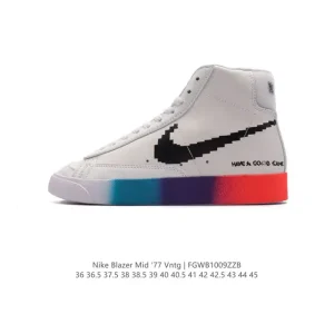 Nike Blazer Mid '77 Vntg Men's and Women's Vintage High-Top Sneakers
