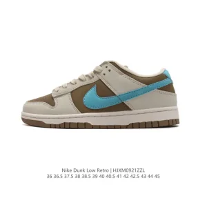 Nike SB Dunk Low Pro Vintage Skateboarding Shoes for Men and Women