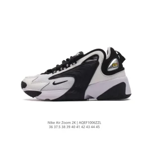 Nike Zoom 2K Vintage Retro Running Shoes for Men and Women