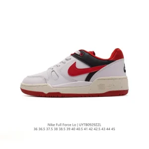Nike Full Force Low Men's Retro Leather Casual Sneakers