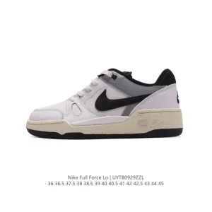 Nike Full Force Low Vintage Leather Sneakers for Men