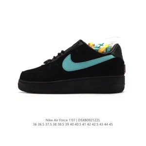 Off-White x Nike Air Force 7 Low SP Ambush Collaboration Sneakers
