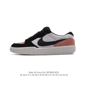 Nike SB Force 58 Skateboarding Shoes for Men and Women