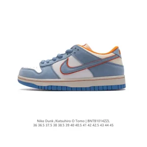 Nike SB Dunk Low Steamboy Ost by Otomo Katsuhiro