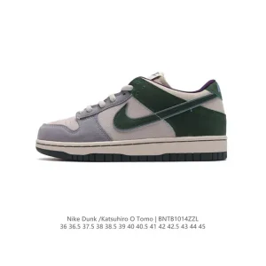Nike SB Dunk Low Steamboy Otomo Katsuhiro Collaboration Sneakers