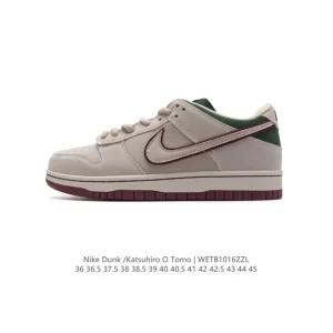 Nike SB Dunk Low Steamboy Ost Otomo Katsuhiro Collaboration Sneakers