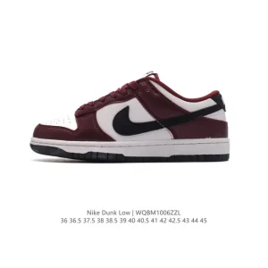 Nike SB Dunk Low Pro Vintage Skate Shoes for Men and Women