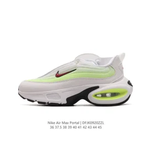 Nike Air Max Portal 2024 New Model Thick Sole Air Cushion Sneakers for Men and Women