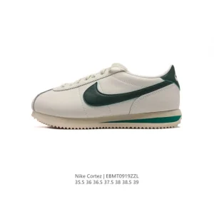 Nike Classic Cortez Leather Women's Retro Running Shoe