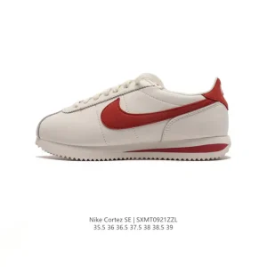 Nike Classic Cortez Leather Women's Retro Running Shoe