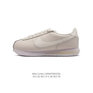 Nike Classic Cortez Leather Women's Retro Running Shoe
