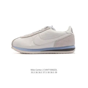 Nike Classic Cortez Leather Women's Retro Running Shoe