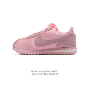 Nike Classic Cortez Leather Women's Retro Running Shoe