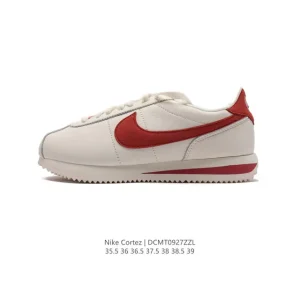 Nike Classic Cortez Leather Women's Retro Running Shoe
