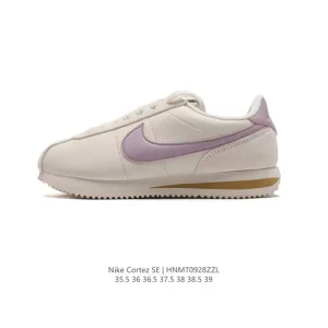 Nike Classic Cortez Leather Women's Retro Running Shoe Fz5167-133